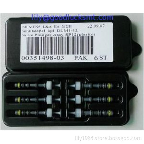 Siemens smt spare parts for pick and place equipment HF3,s20,HS50,HS60,D4,X1,X2,X3.